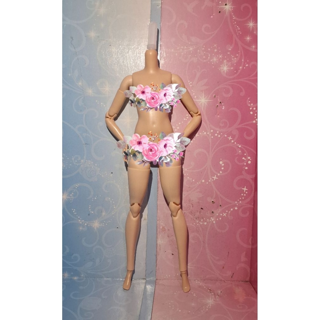 Hanya Body Barbie MTM BASIC Petite No 4