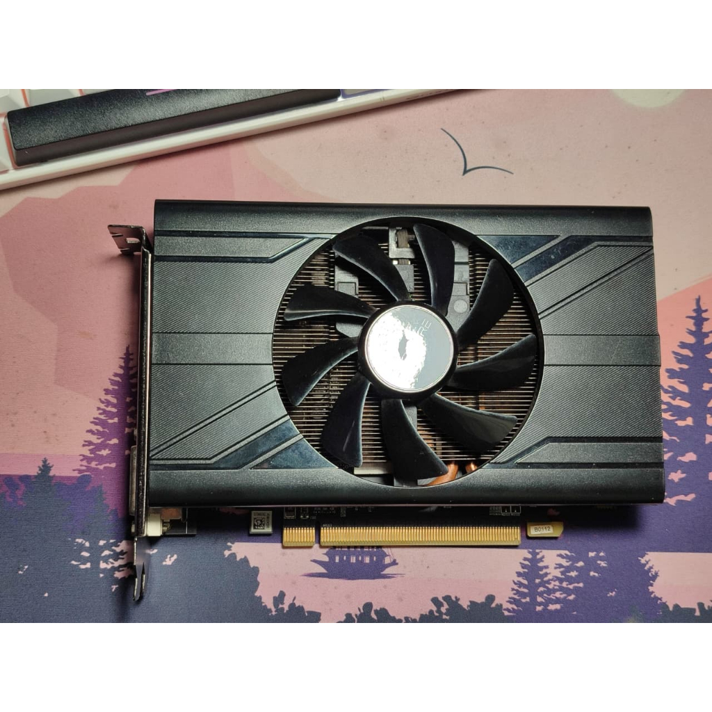 VGA SAPPHIRE PLUSE Radeon RX 570 4GB ITX