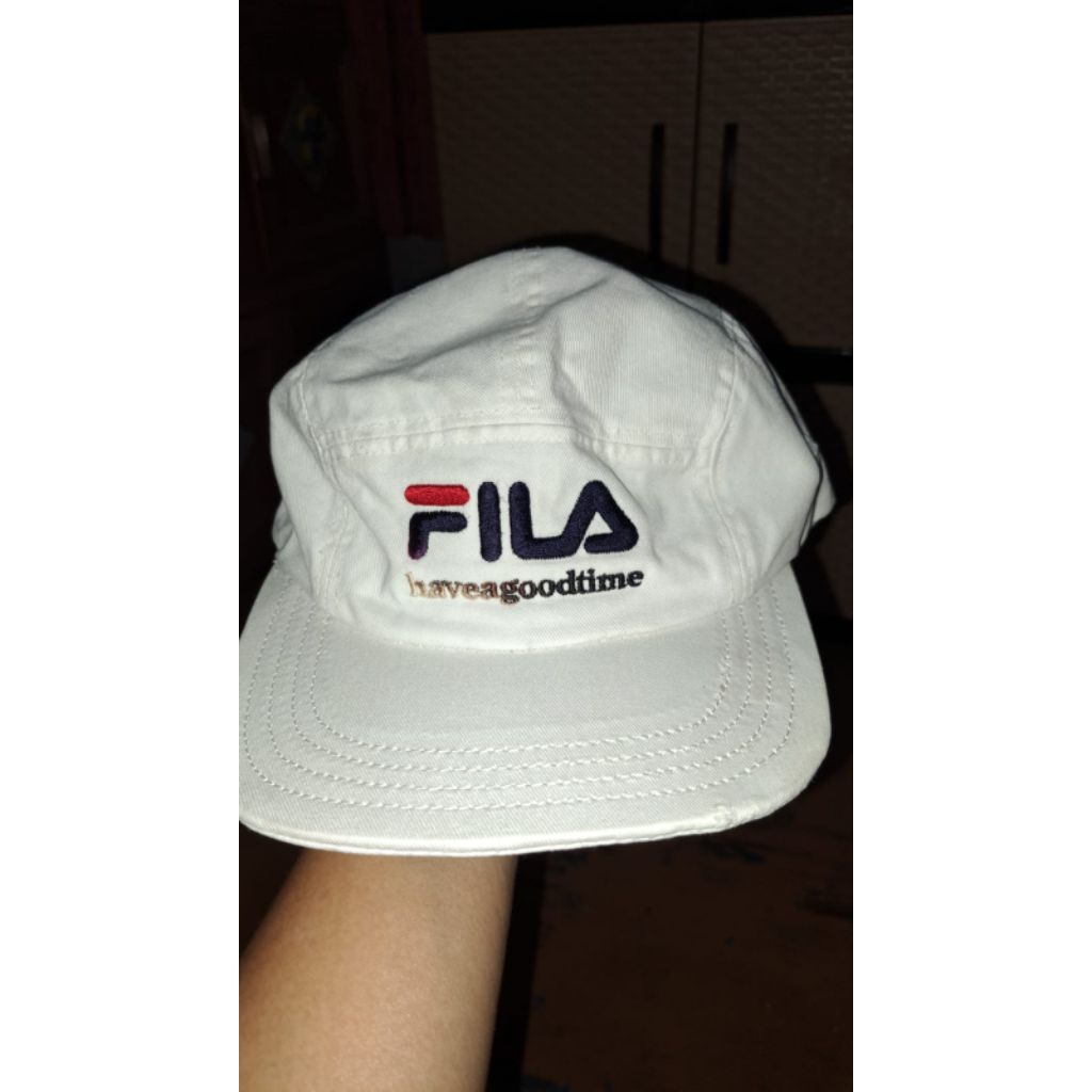 Topi HAGT X FILA