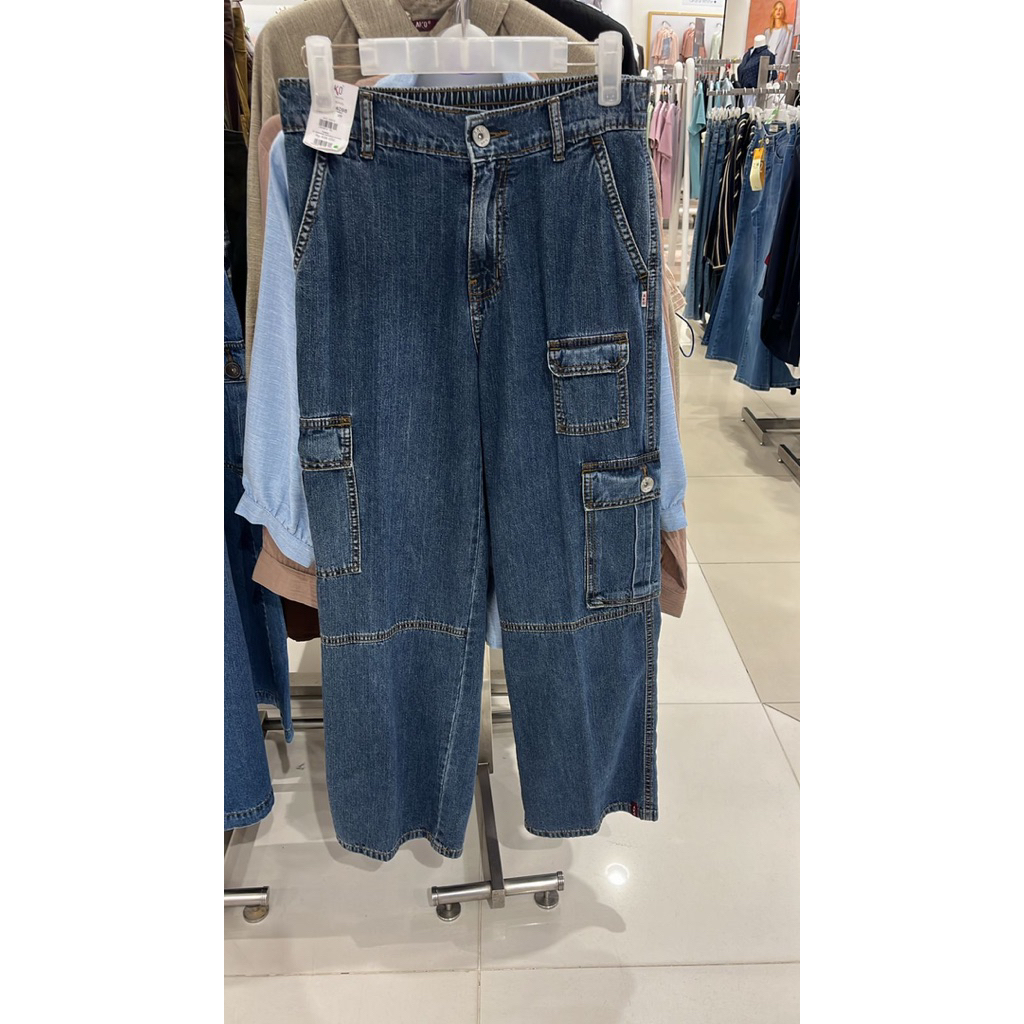 Ako celana jeans wanita original