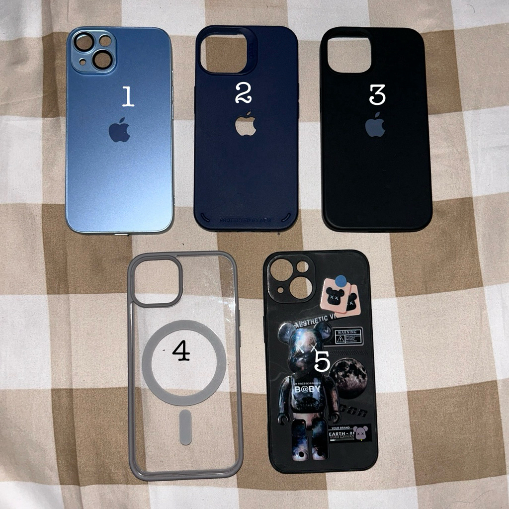 Preloved Case HP iPhone 13/14