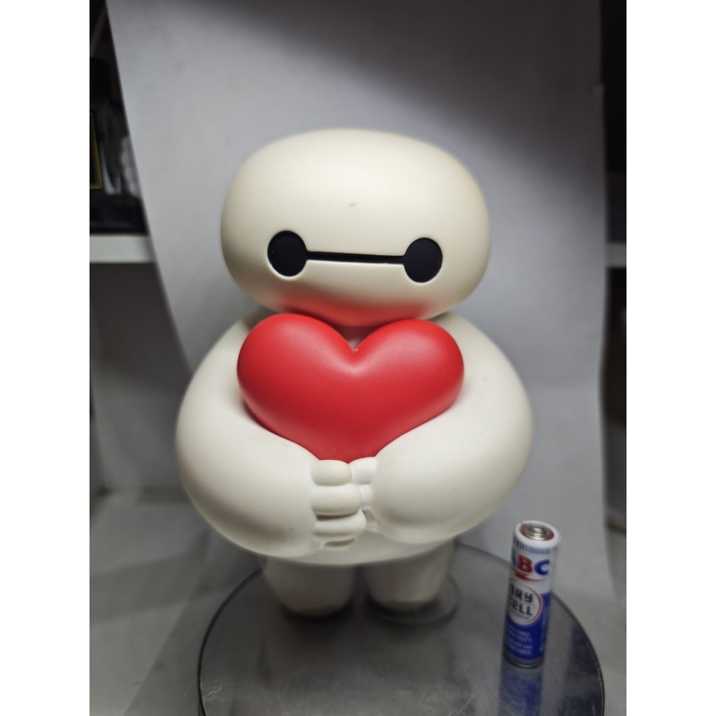 [READY] koleksi pajangan BIG Figure Disney Big Hero 6 BAYMAX  SOFVIMATES