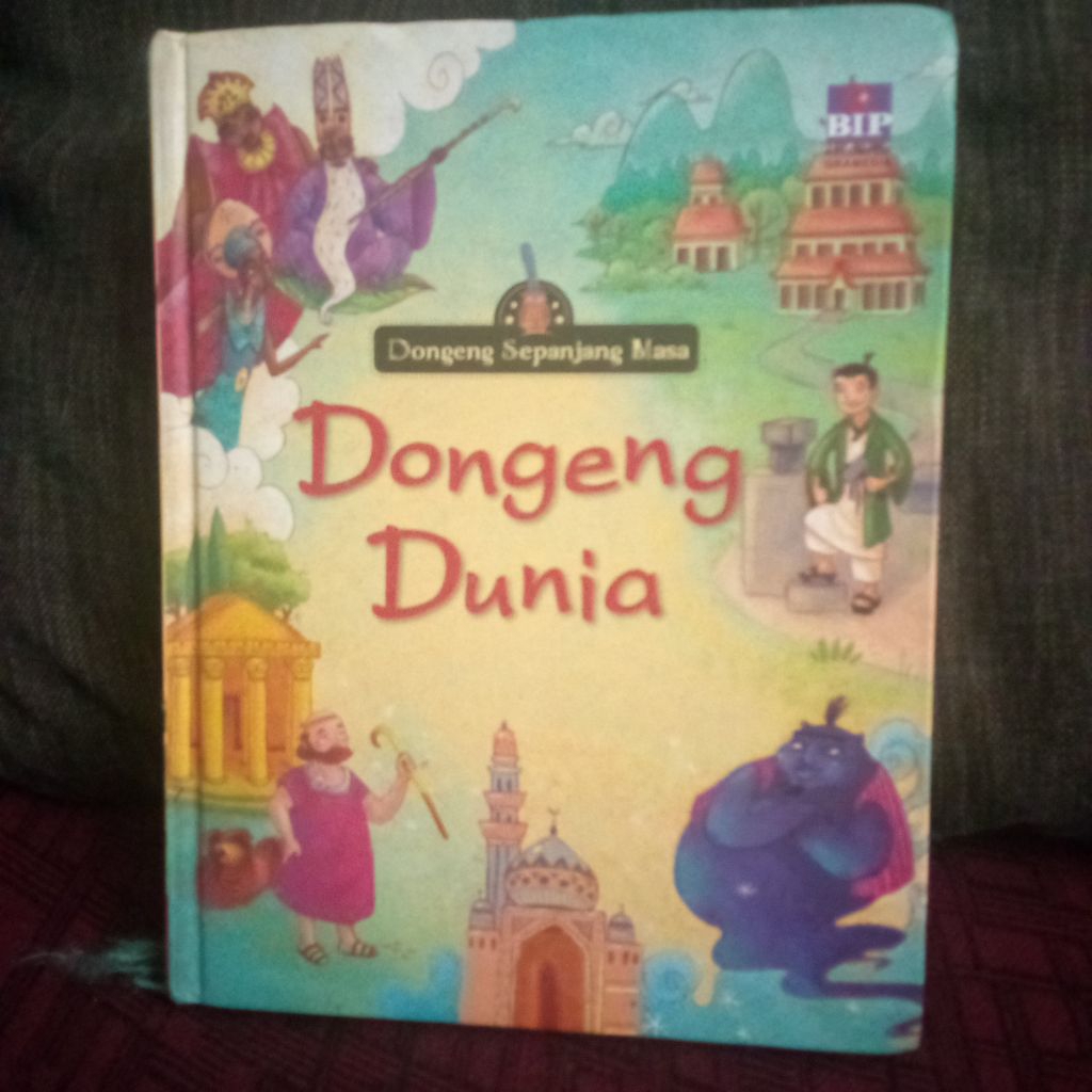 Dongeng Sepanjang Masa Dongeng Natal