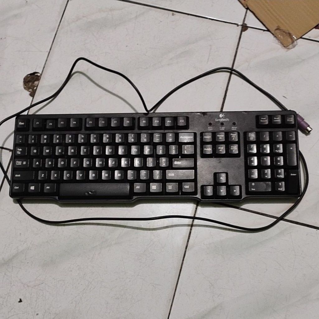 keyboard external