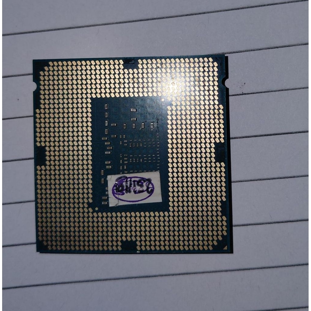 prosesor core i7 4770s gen 4