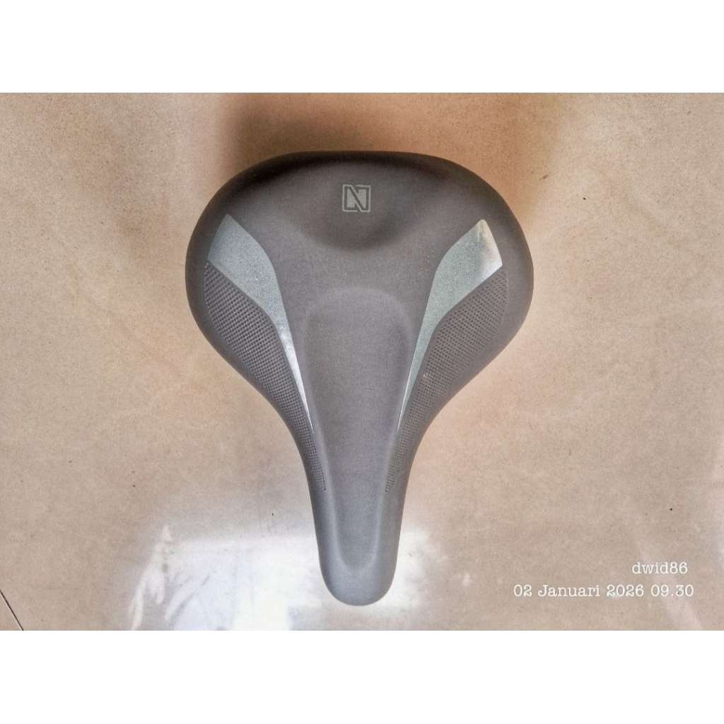 Sadel Nautilus second