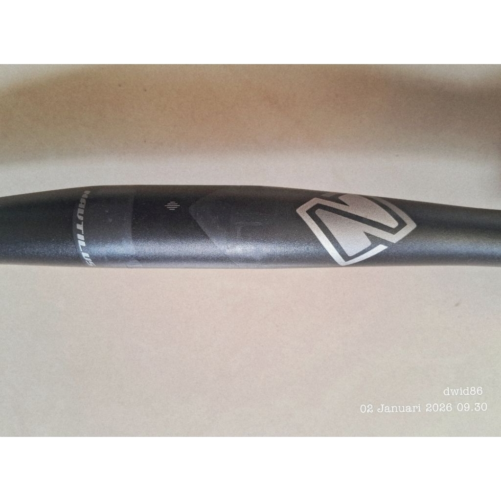 Handle Bar Stang sepeda Nautilus second