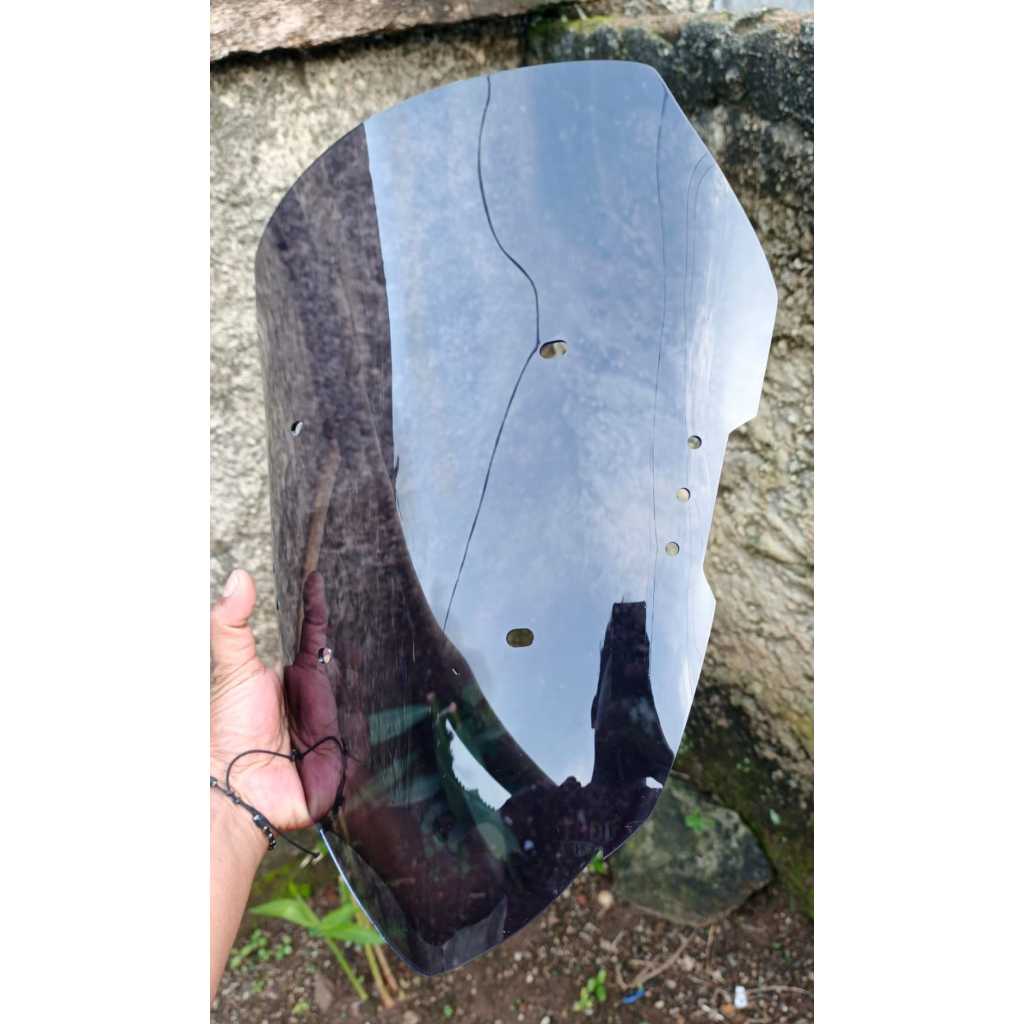 VISOR CYBORG NMAX NEW WINDSHIELD GANTENG NMAX NEW MODEL CYBORG