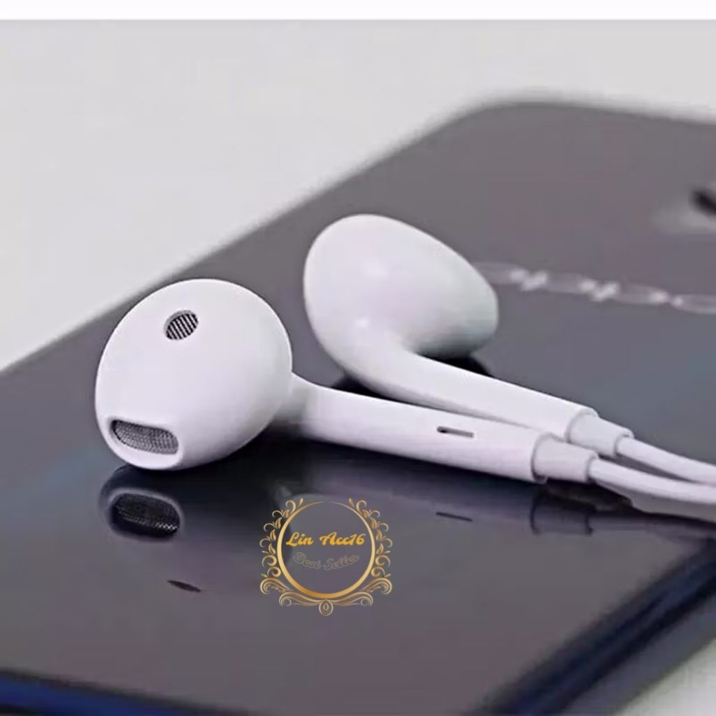 Headset Vivo Y12s / Y20 Original Handsfree Earphone Bass Jernih Mic – Compatible Vivo Y Series