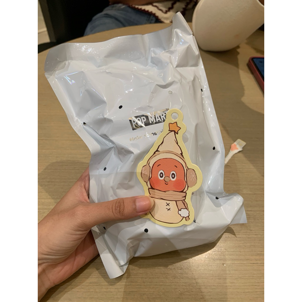 POP MART TWINKLE TWINKLE EXO