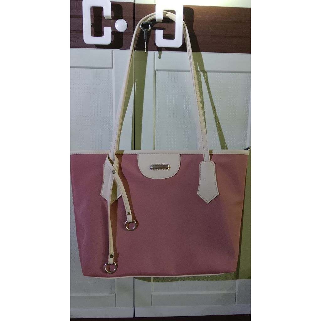 SOFIA totebag tas wanita kuliah muat laptop tas wanita kerja