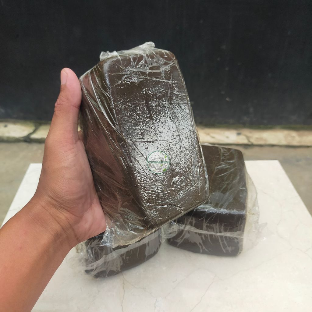 Terasi Udang Rebon 1 Kg - 100% ASLI Udang Rebon