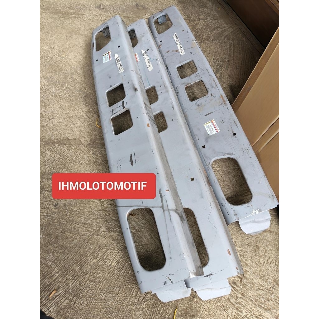 BEMPER DEPAN CANTER 110/125/136 HDV/HDX ALL ASLI KTB 100%