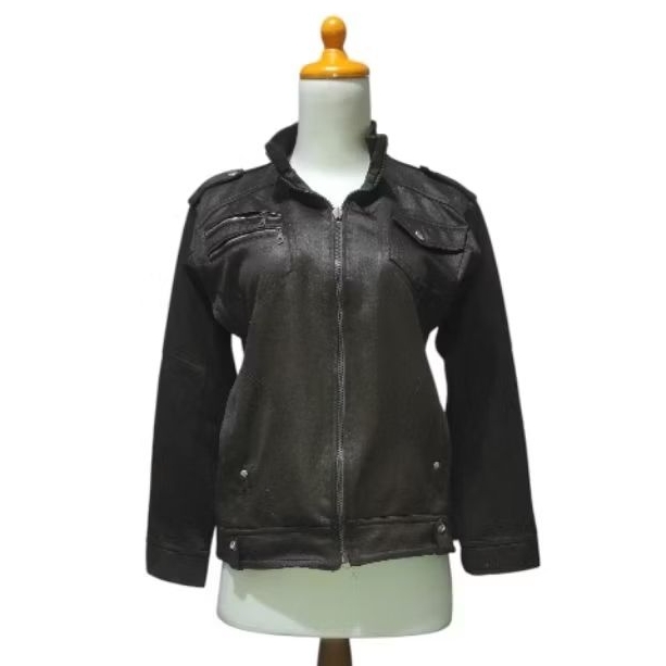 Preloved Jaket Wanita Second LD 96 Cm / Prelove PL Jacket Pria Bekas Unisex