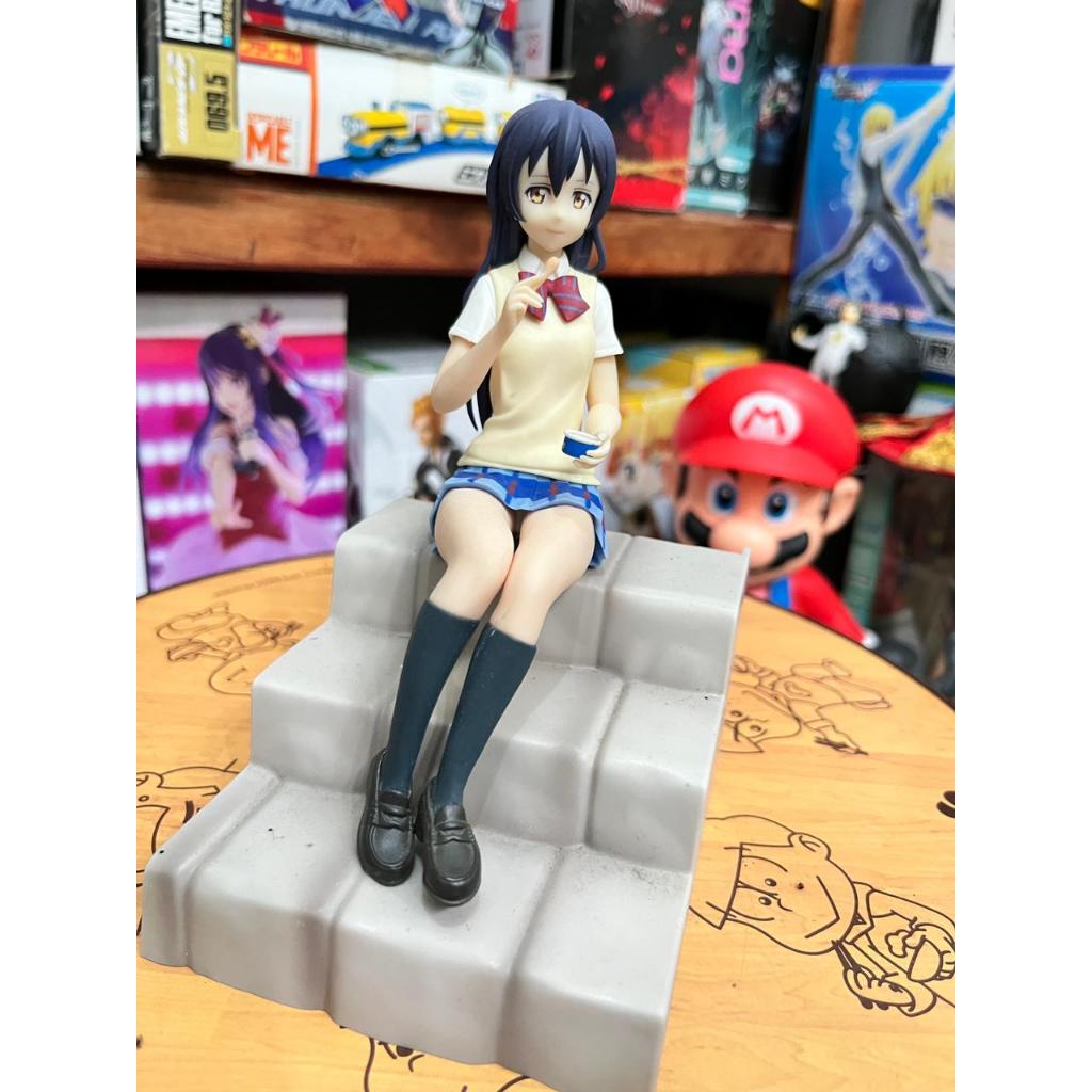Original Figure Banpresto SQ Figure Umi Sonoda - Houkago No Hitotoki Love Live