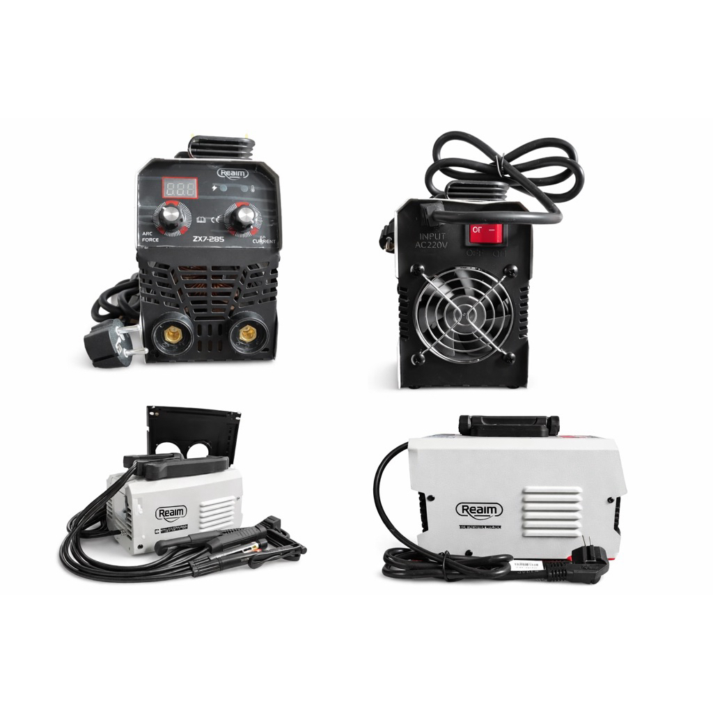 Mesin las inverter Reai* ZX7-285