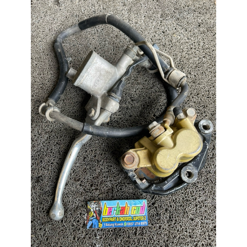 master kaliper ori copotan jupiter z burhan 2006-2009