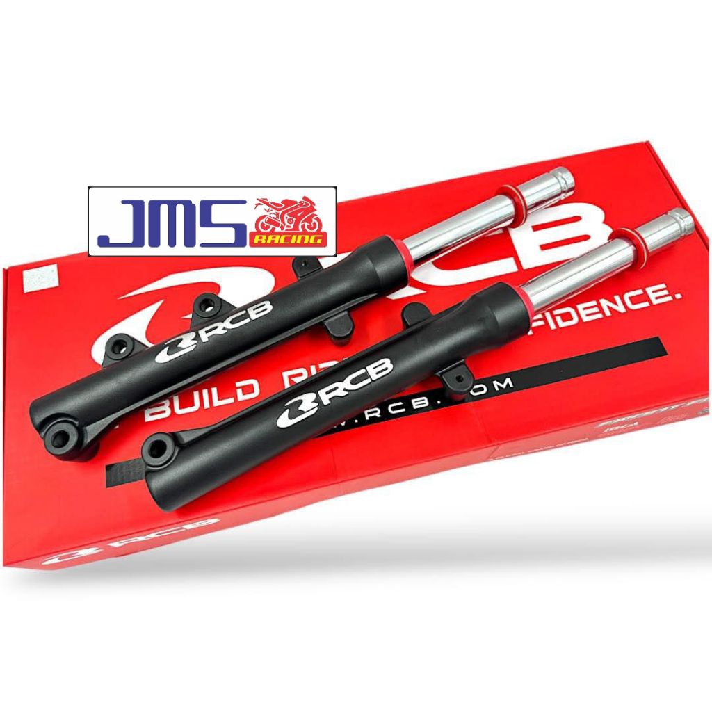 SHOCK DEPAN RCB ORIGINAL FRONT FORK BEAT KARBU BEAT FI BEAT POP BEAT STREET VARIO125 VARIO125 VARIO1