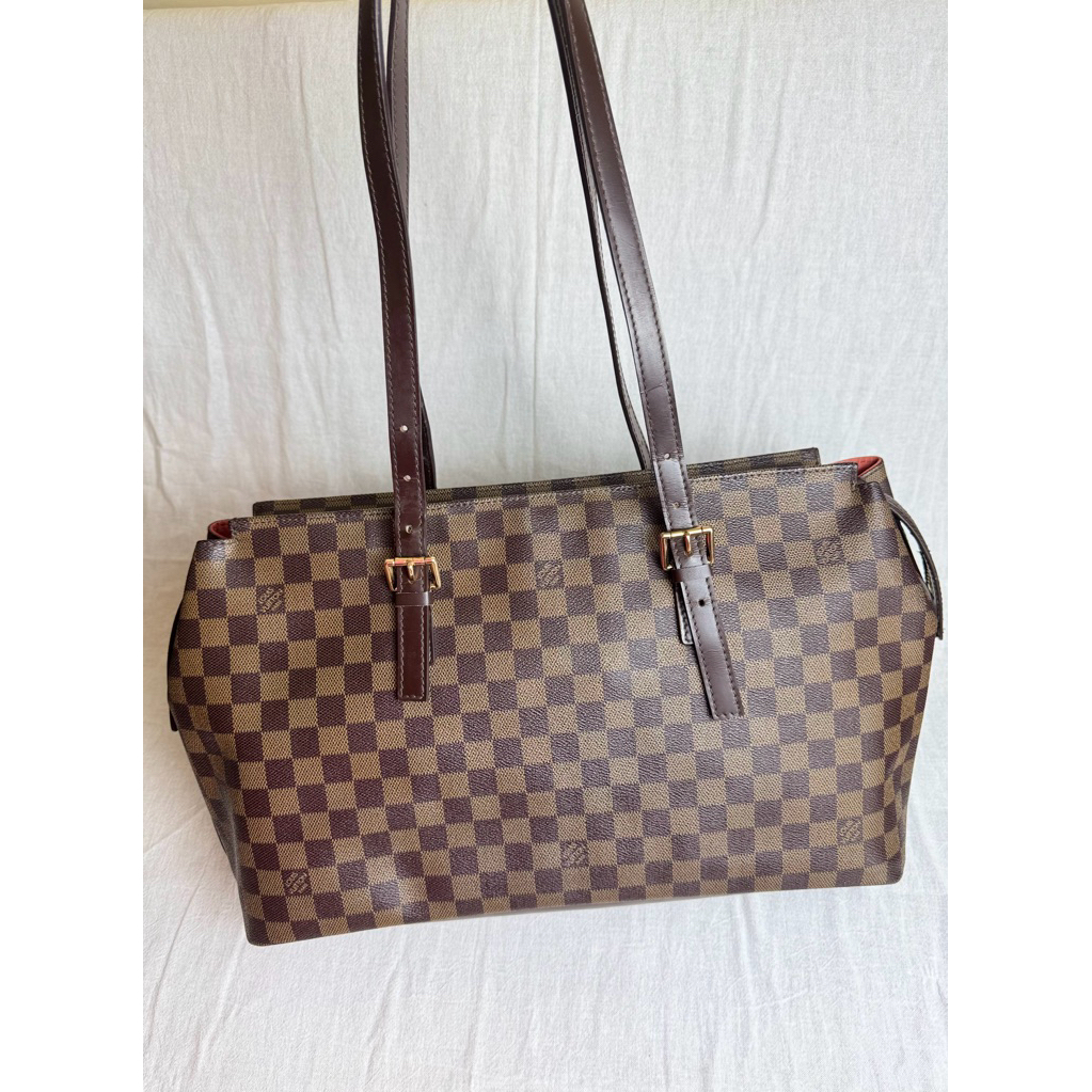 TAS ELV CHELSEA TOTE BAG PRELOVED BRANDED