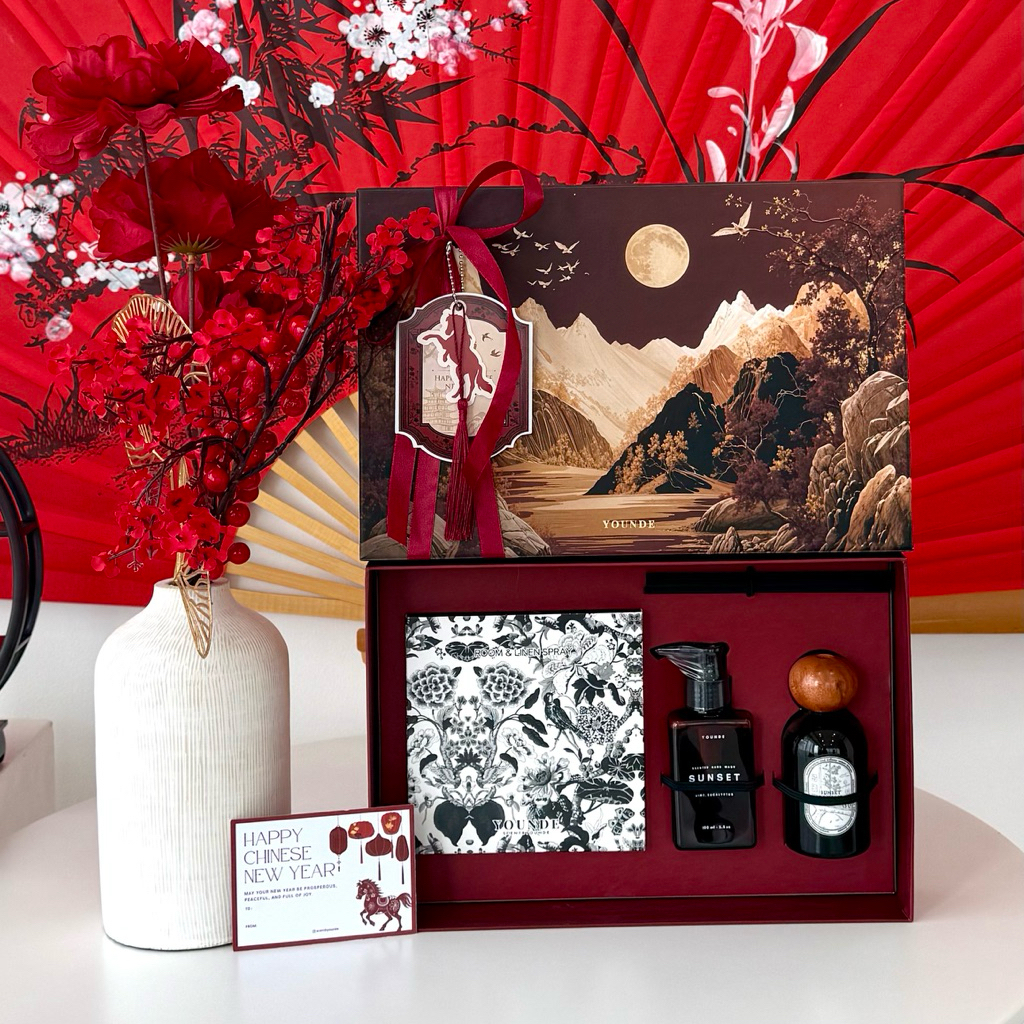 WINTER - HAMPERS IMLEK / HAMPERS CNY / IMLEK 2026 / CNY 2026