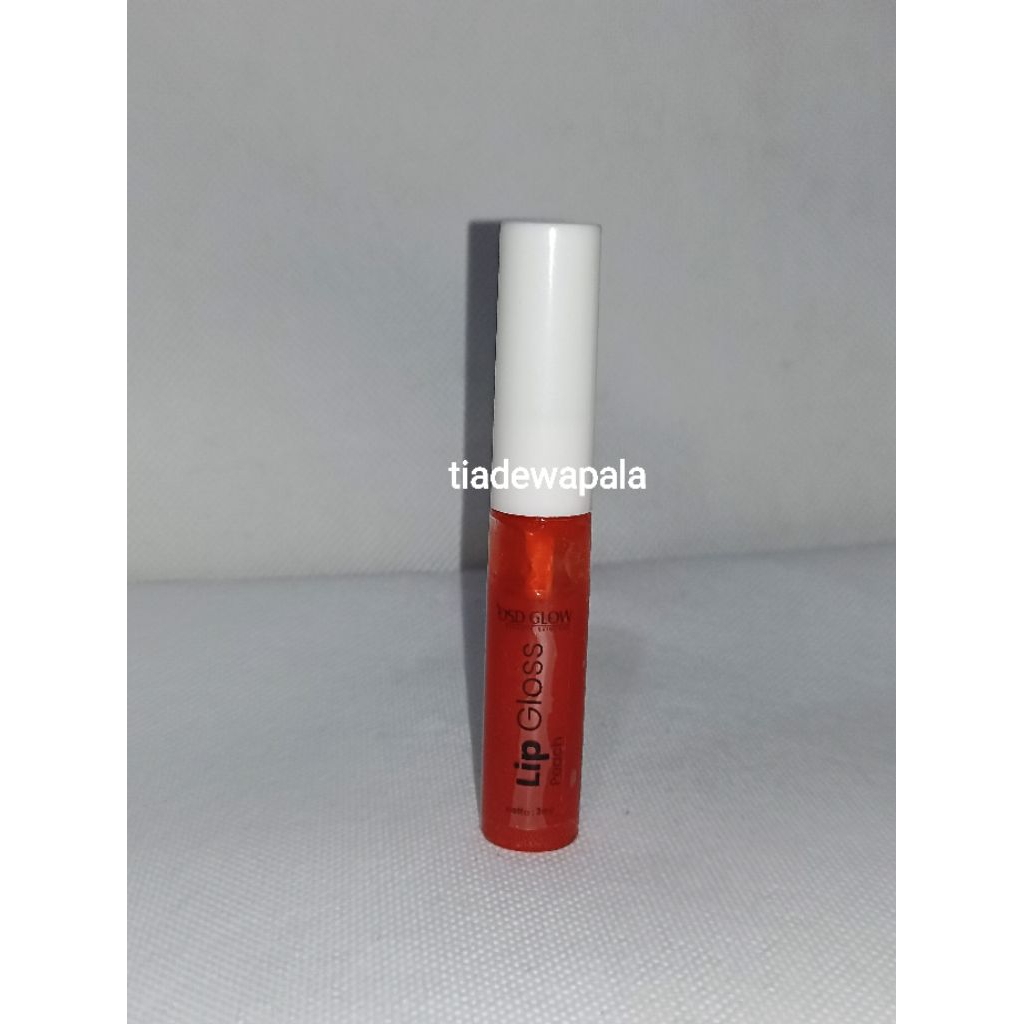 SAMPEL LIP GLOSS OSD GLOW / Olla Skin Daily