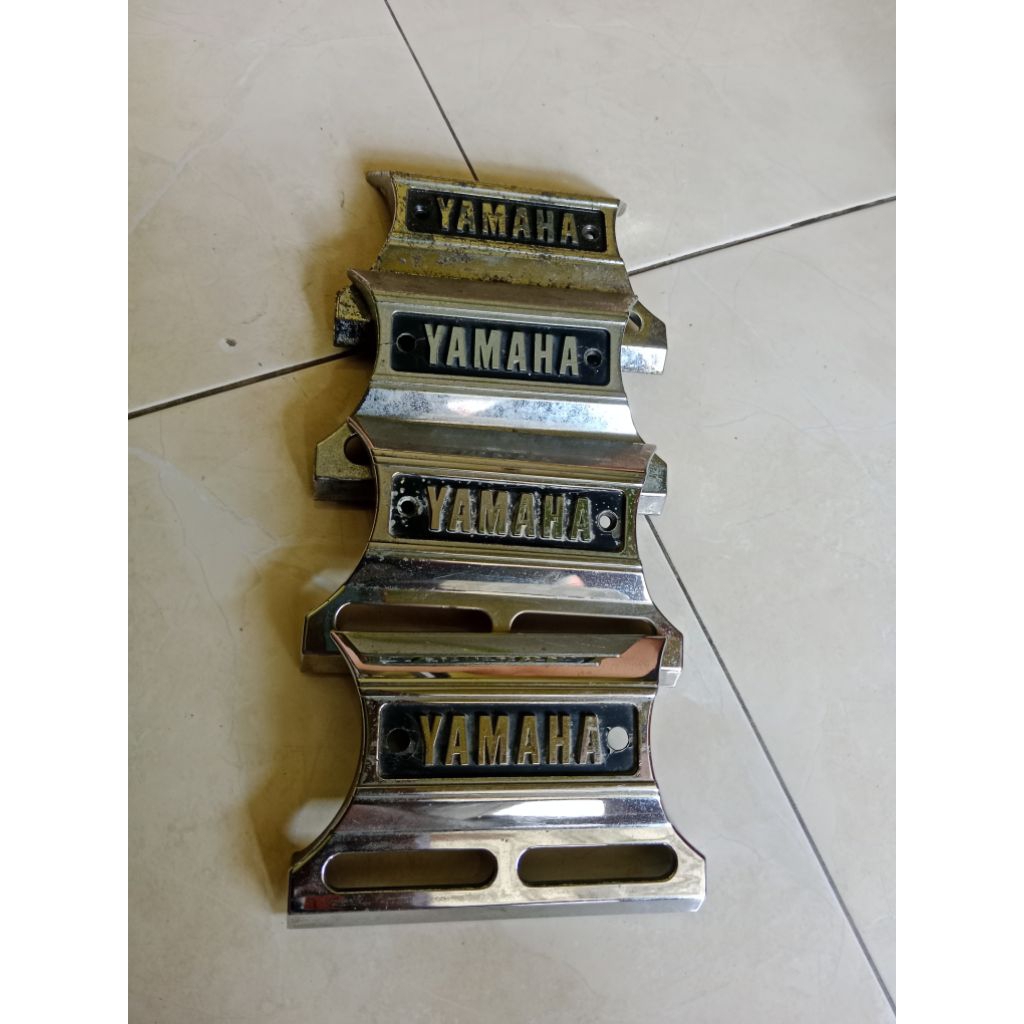 Kumis klakson rx king master cobra original copotan