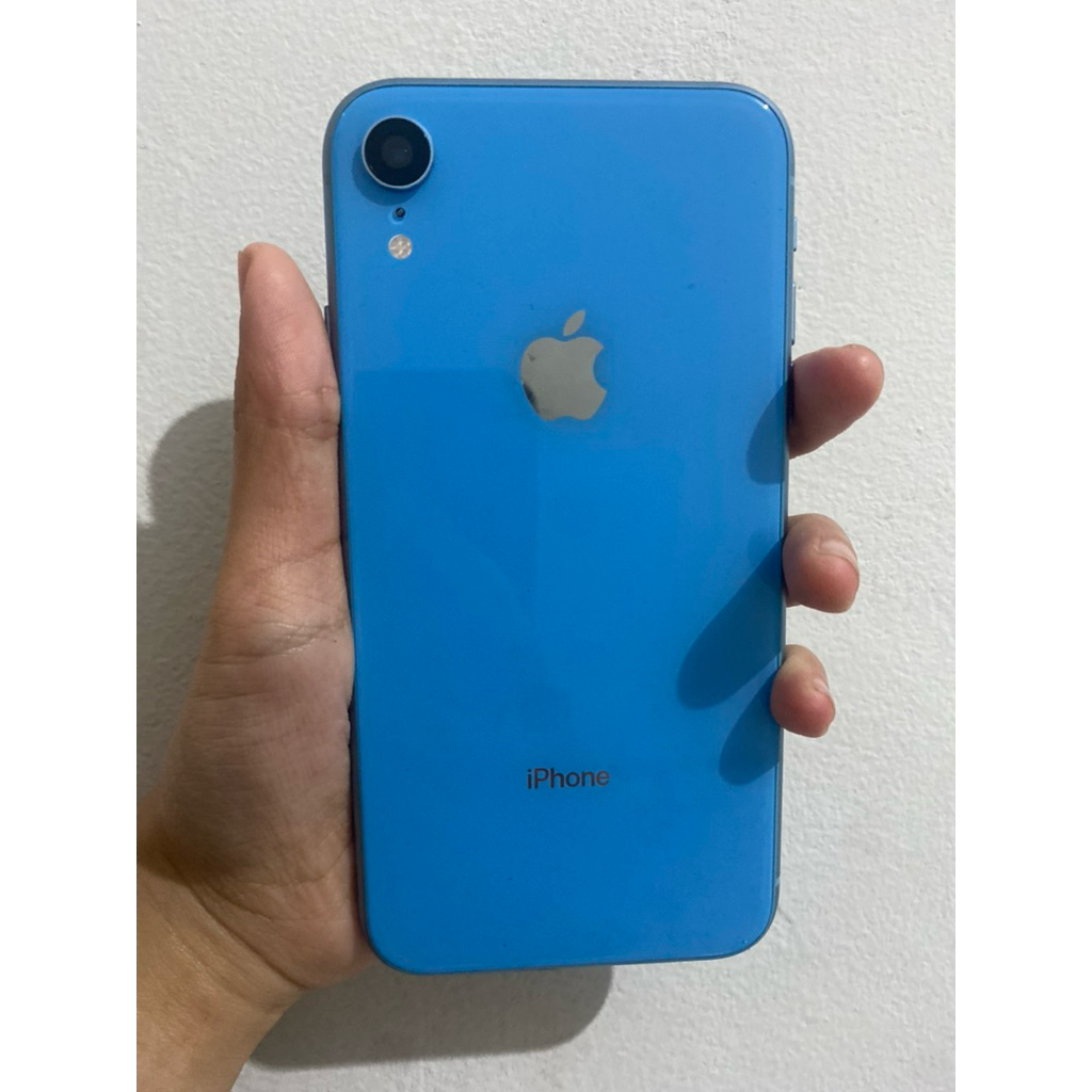 IPHONE XR 128 GB BLUE INTER
