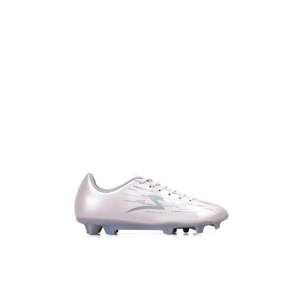 Sepatu Sepak Bola LS Reborn FG Original LIGHTSPEED REBORN FG ILUMINATE PACK-WHITE PEARLIZED/IRIDISCE