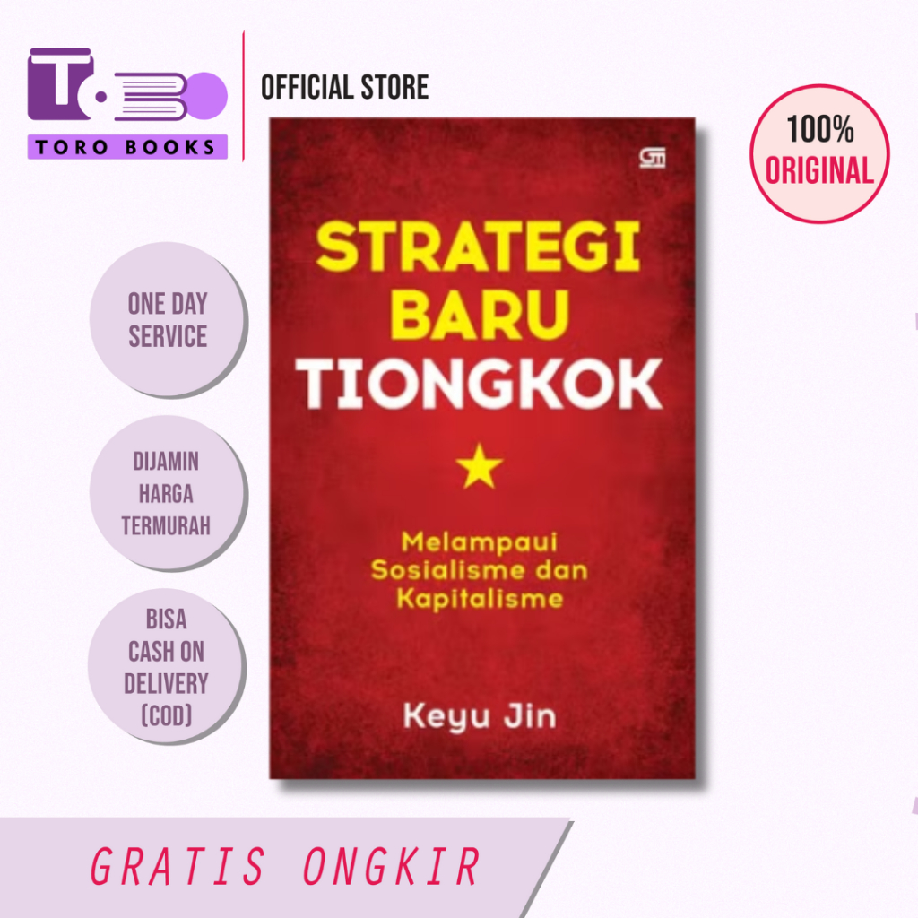 Strategi Baru Tiongkok: Melampaui Sosialisme dan Kapitalisme