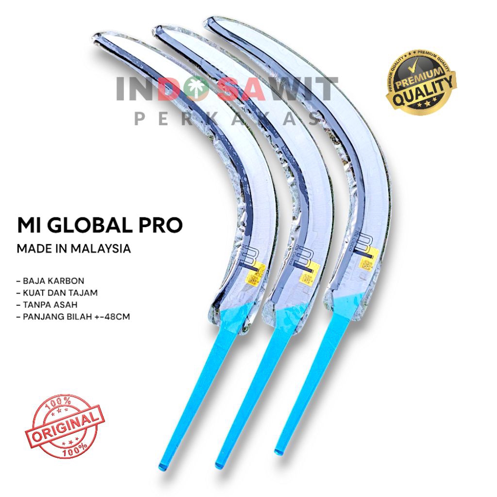 egrek MI Global pro original made in malaysia