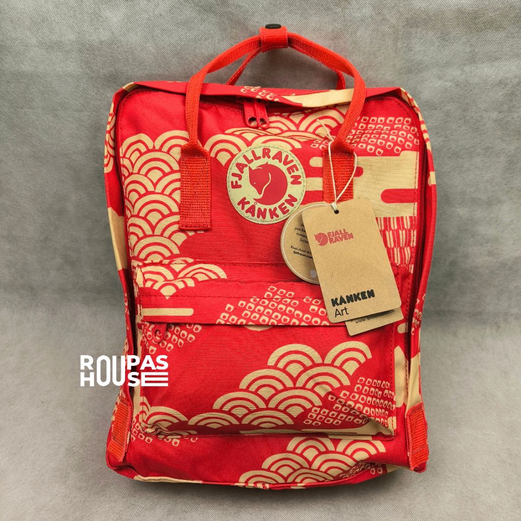 Fjallraven Kaken art Kunkun (Second)