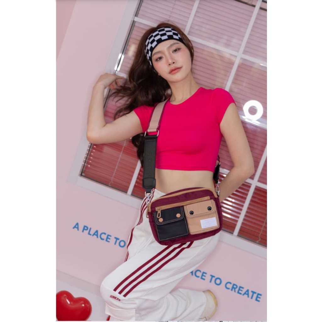 New ready stok camera bag bububee ori