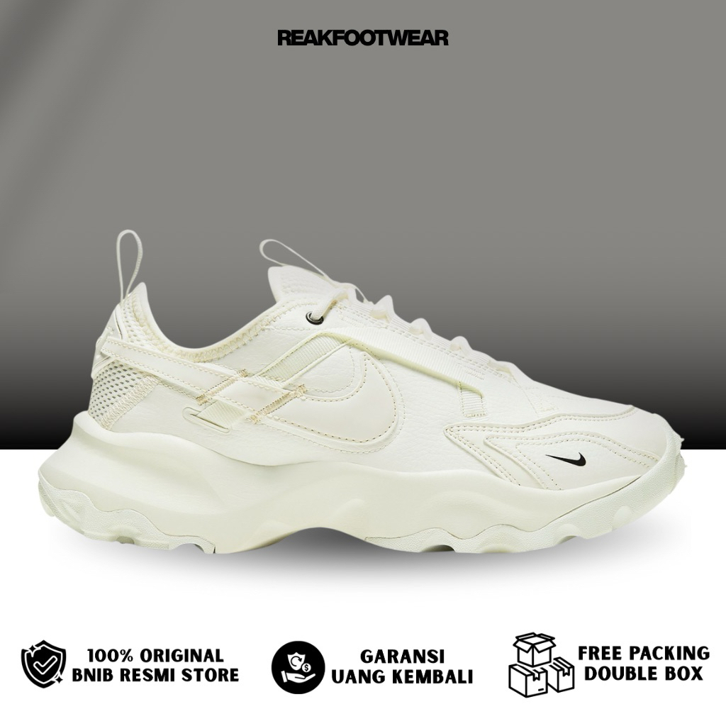 Nike TC 7900 Sail 100% Authentic [DD9682-100]