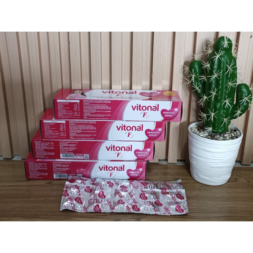 vitonal f