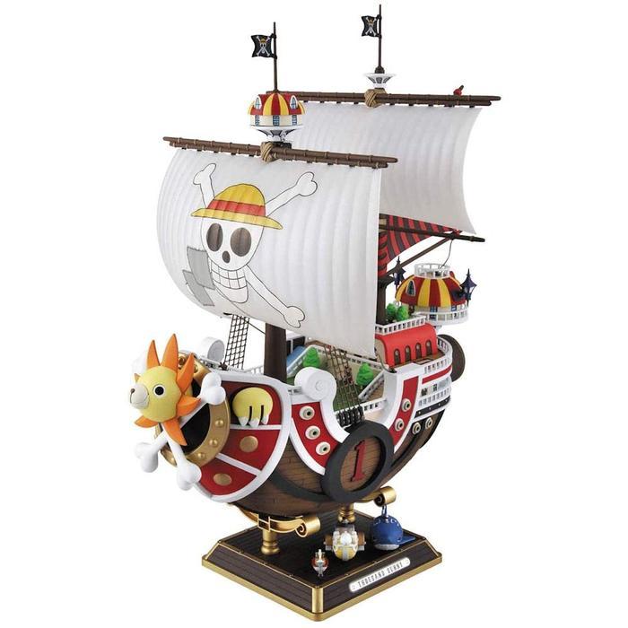 BANDAI Plamo Grand Ship Collection - Thousand Sunny