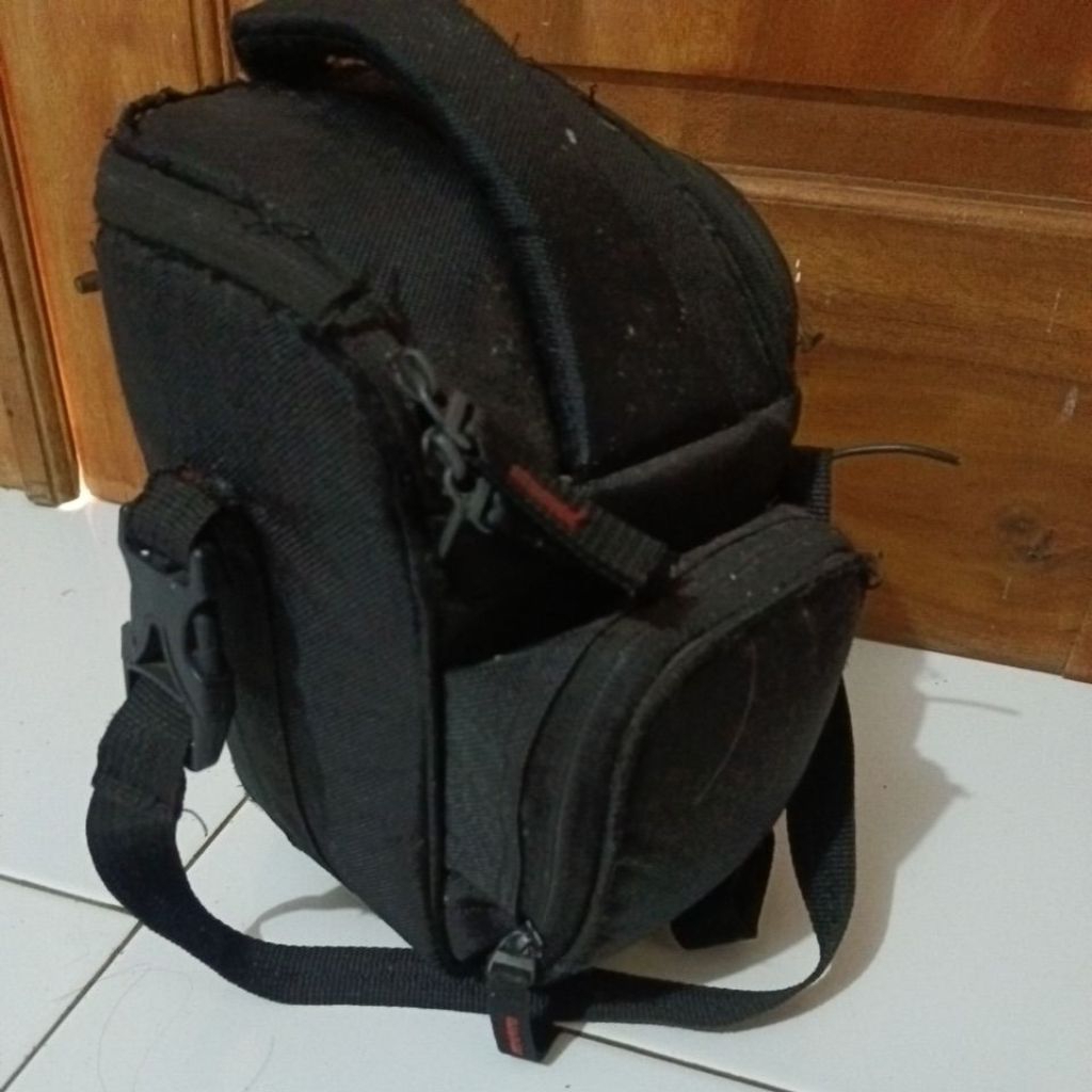 Camera Canon 600D Second