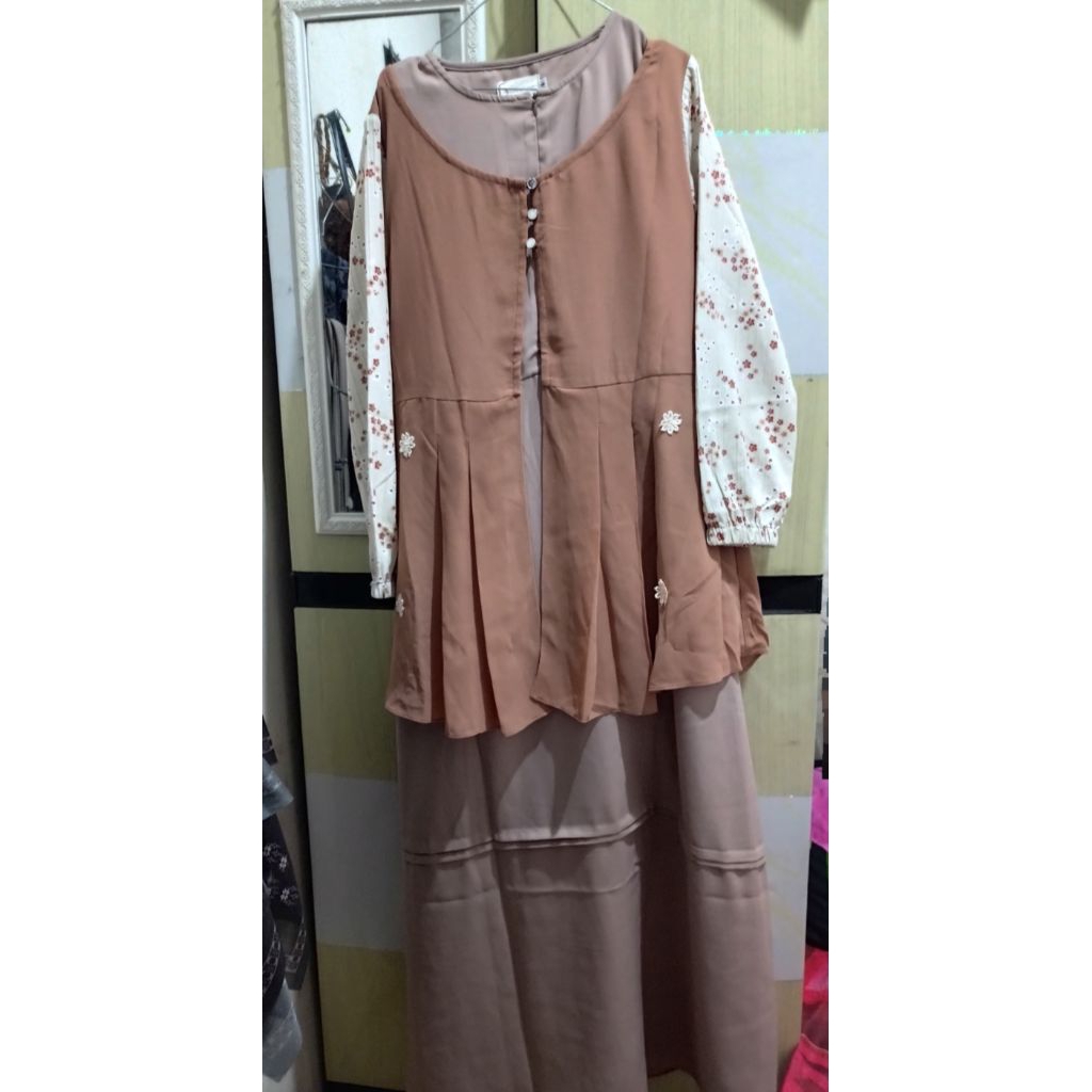 PL Jilbrave Sadira Dress (s)