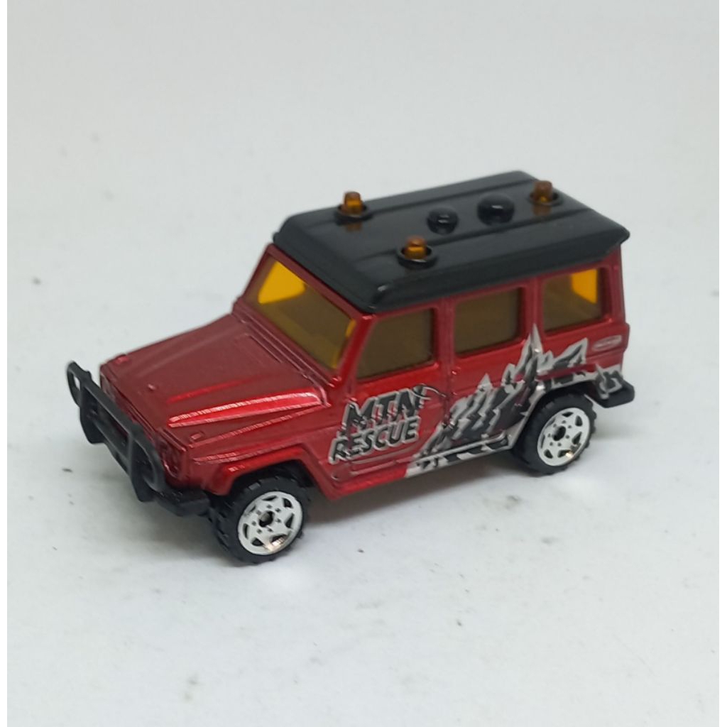 matchbox mercedes benz 280ge 280 ge g class wagon loose diecast (t)