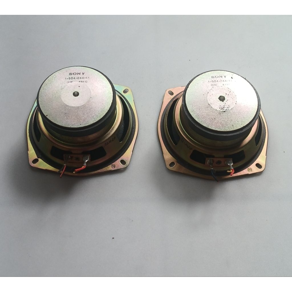 SPEAKER COPOTAN COMPO SONY SS-H20