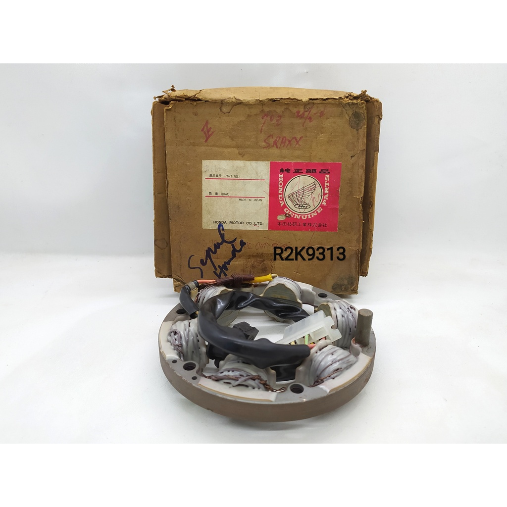 SPUL HONDA S90 CS90 ASLI BARU ORIGINAL JAPAN