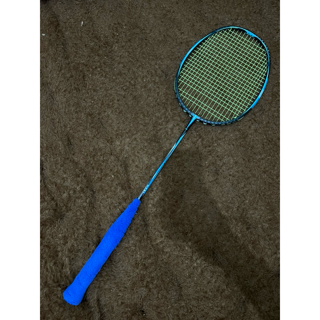 Raket Badminton - Astec Hurricane 1000 second