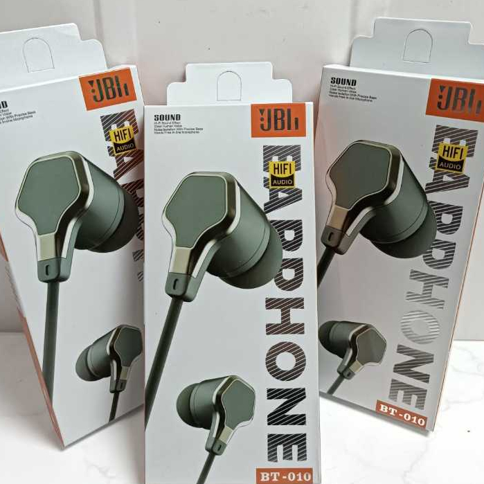 HEADSET JBL BT-010 SUPER BASS - HANDSFREE JBL BT - 010 BASS