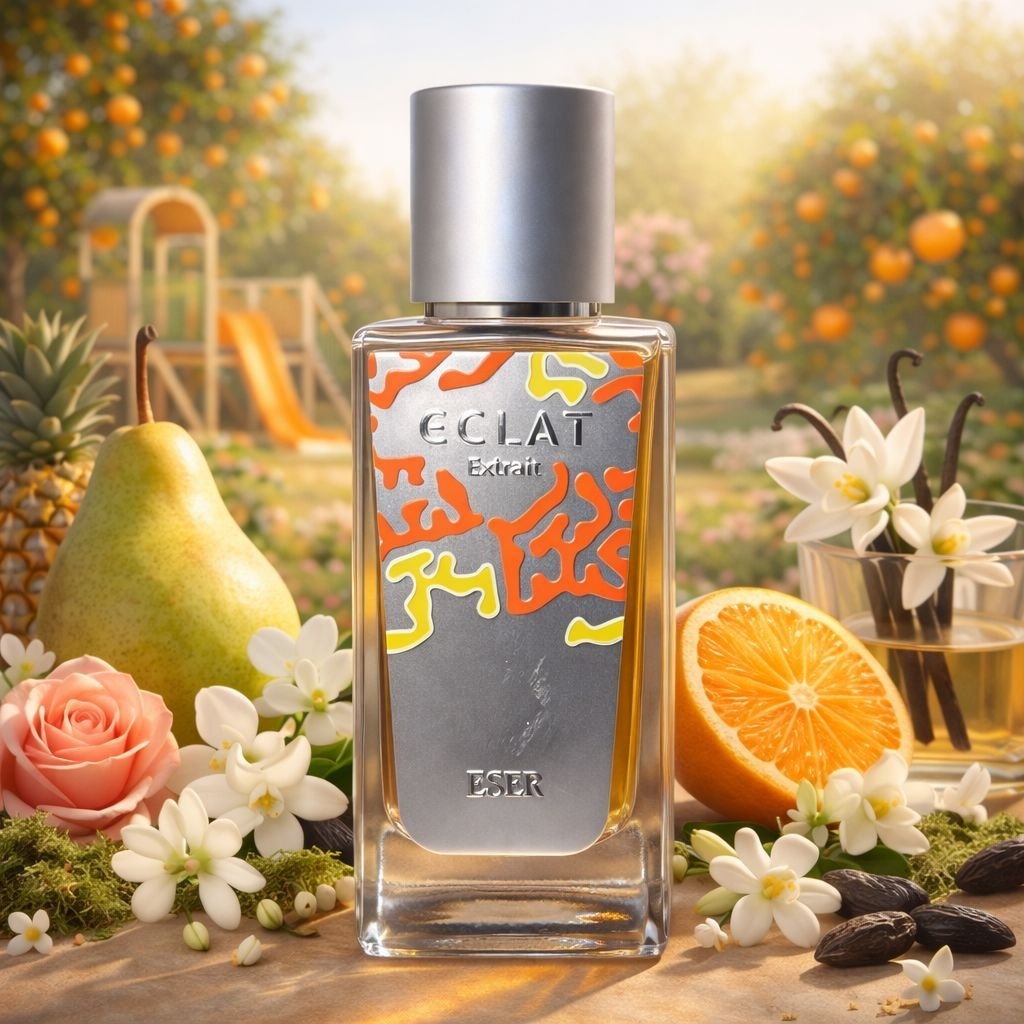 Decant Parfum Eser Eclat Extrait de Parfum