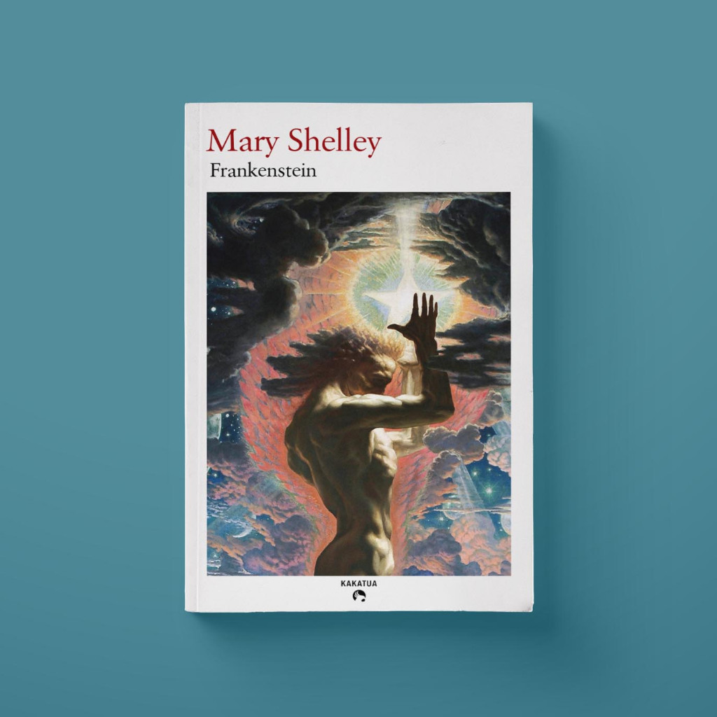 Mary Shelley - Frankenstein