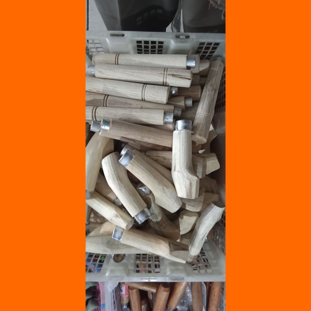 Gagang Hulu Parangg Kayu Murah