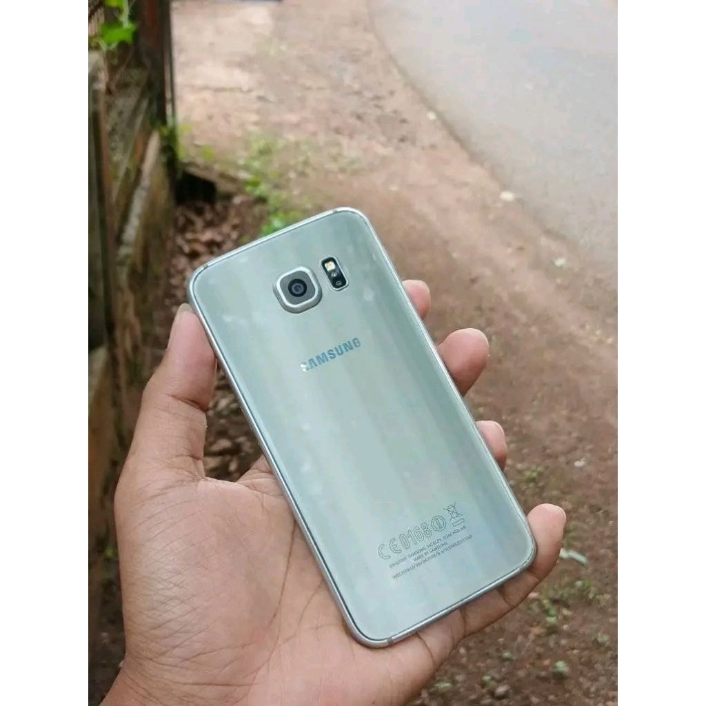 SAMSUNG S6 FLAT NORMAL FULLDUS