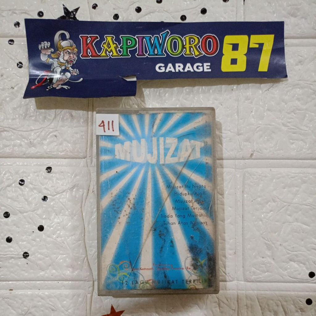 KASET PITA,,,MUJIZAT