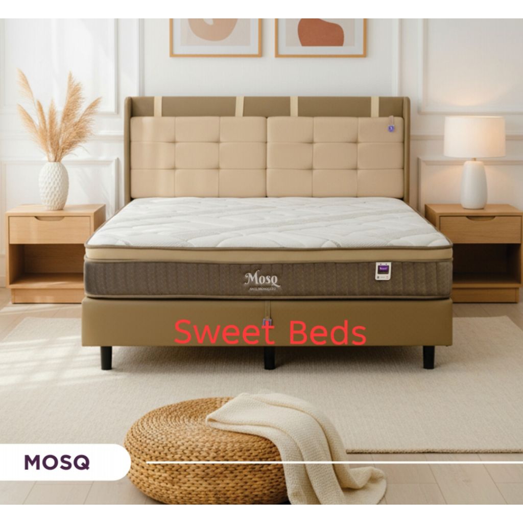 springbed angel mosq anti nyamuk