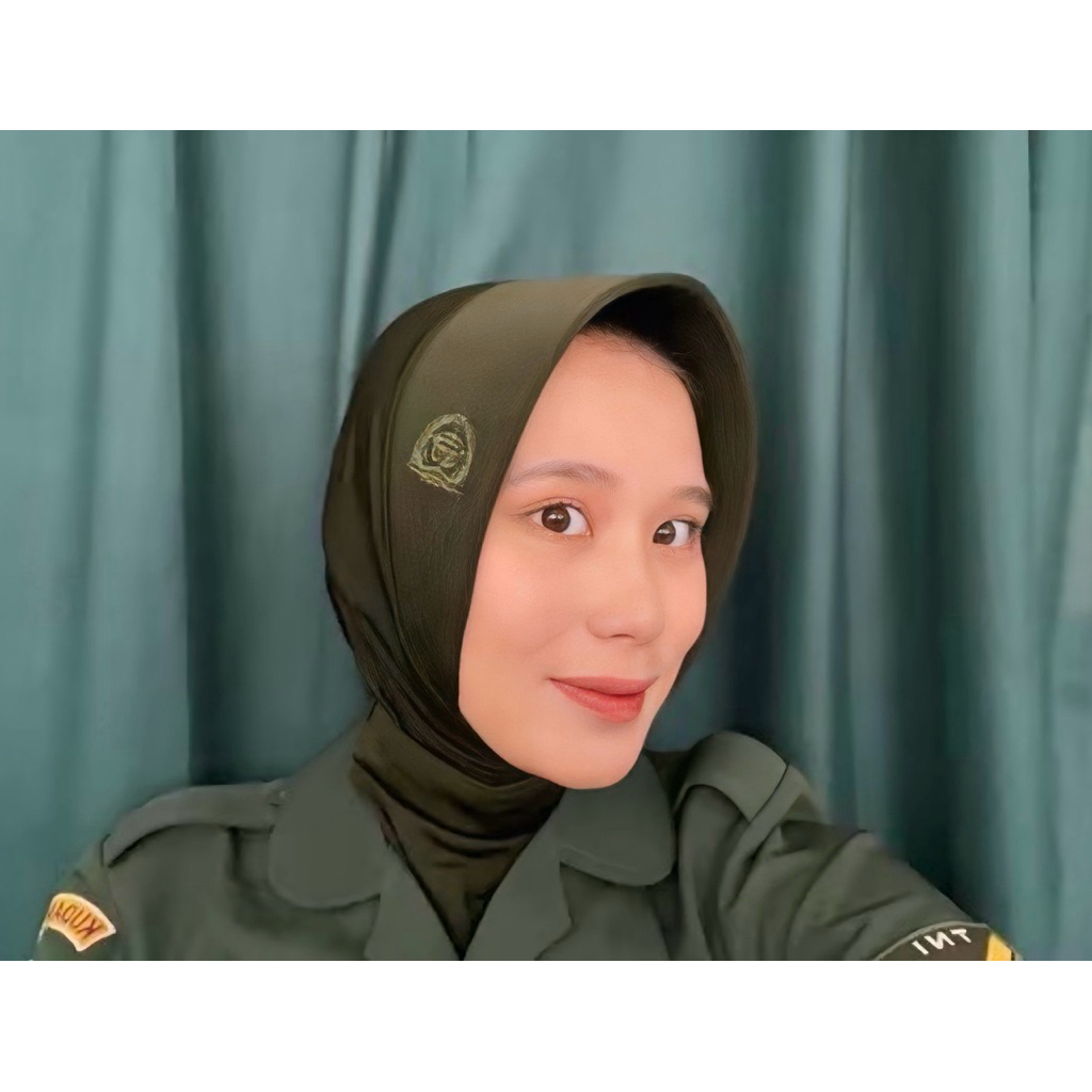 Jilbab Kowad Uk 7,5cm
