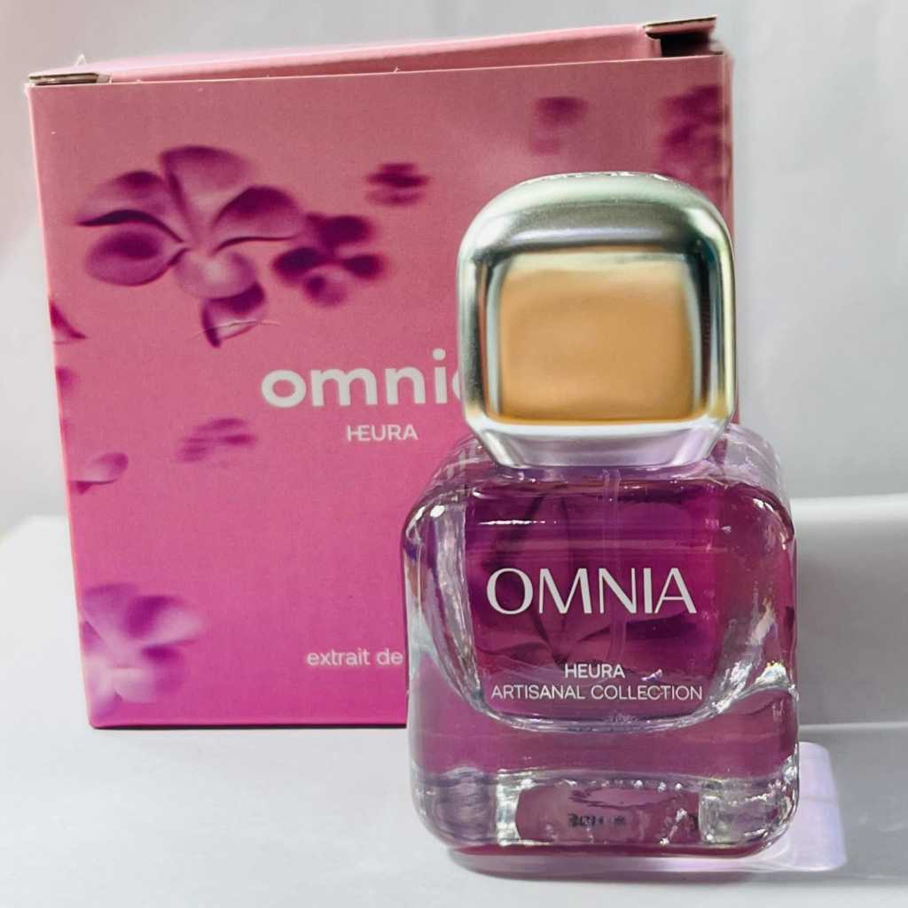 Perfume Heura Omnia Extrait De Parfum Collection Original Parfume Parfum